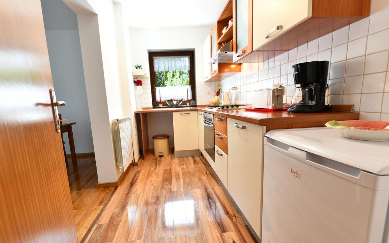 Apartment And Rooms Ivancica Selište Drežničko Kültér fotó