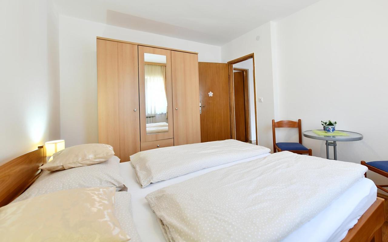 Apartment And Rooms Ivancica Selište Drežničko Kültér fotó