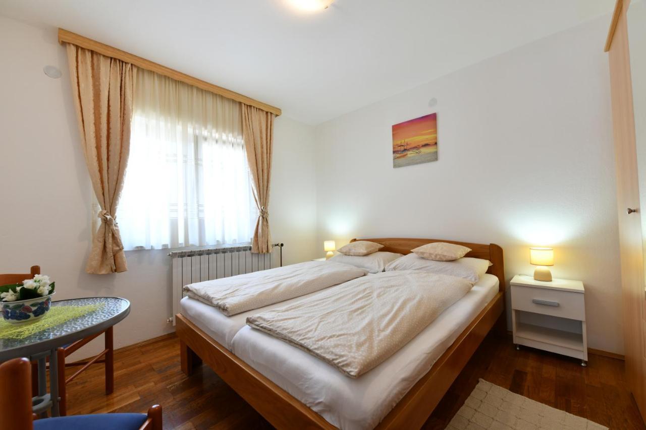 Apartment And Rooms Ivancica Selište Drežničko Kültér fotó