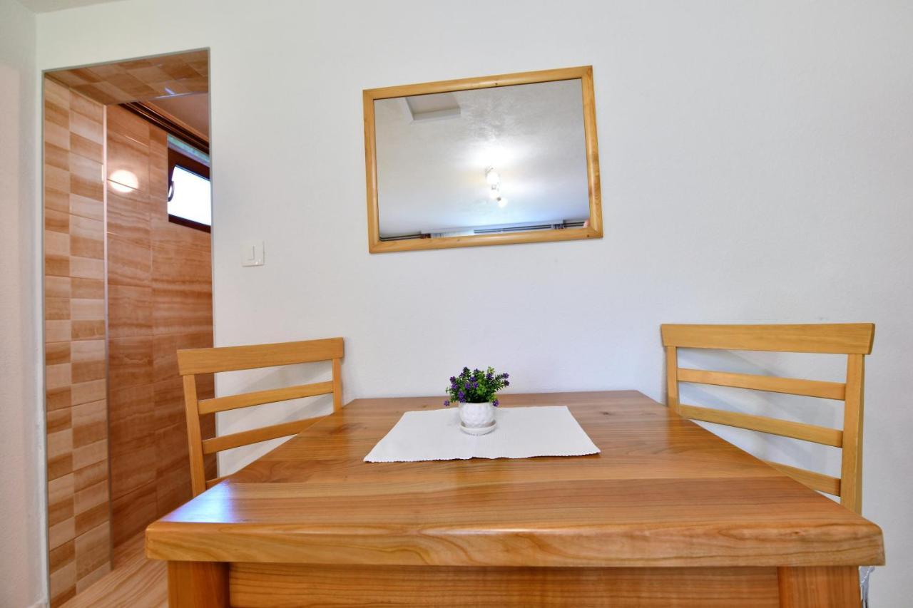 Apartment And Rooms Ivancica Selište Drežničko Kültér fotó