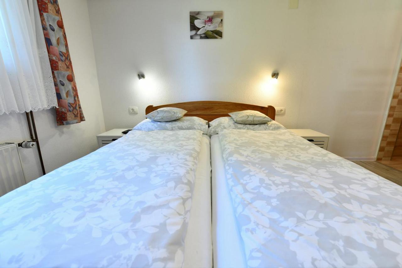 Apartment And Rooms Ivancica Selište Drežničko Kültér fotó