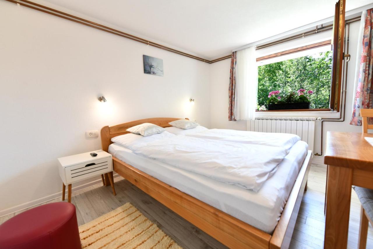Apartment And Rooms Ivancica Selište Drežničko Kültér fotó