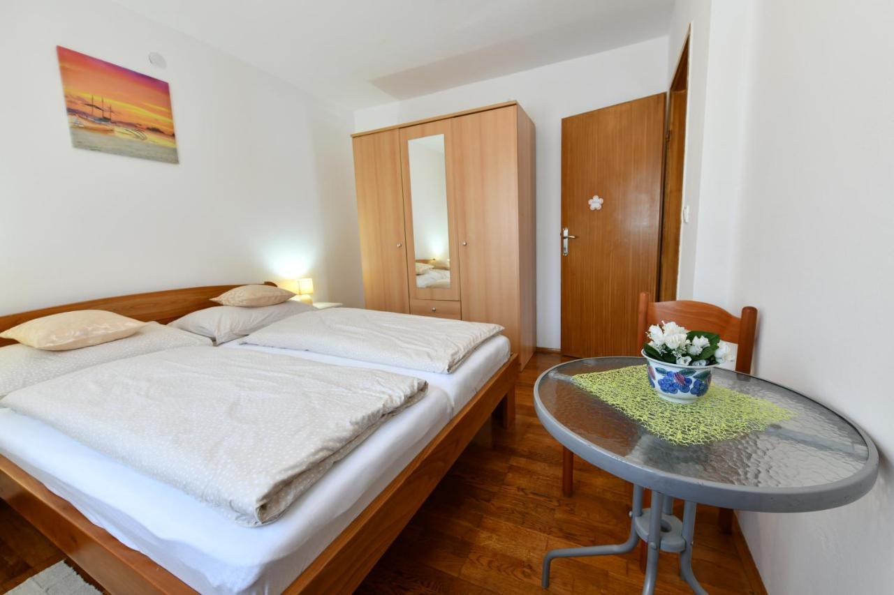 Apartment And Rooms Ivancica Selište Drežničko Kültér fotó